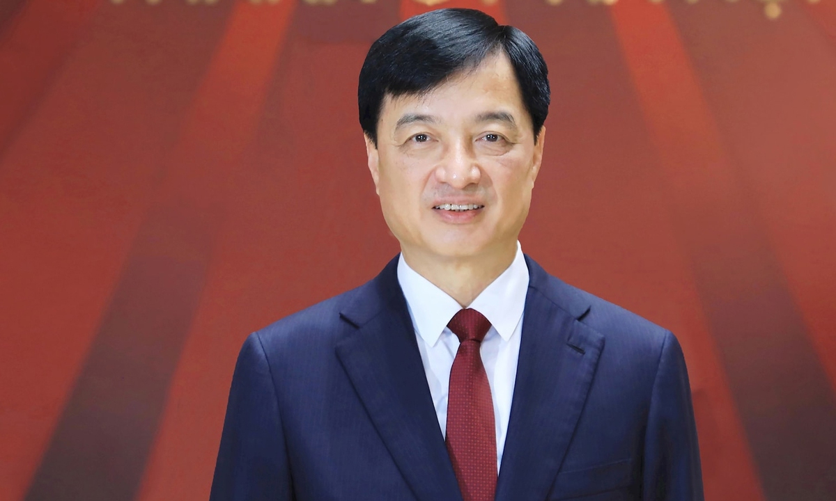 Bí thư Thành ủy Hà Nội Nguyễn Duy Ngọc giữ chức Trưởng Ban Tổ chức Trung ương