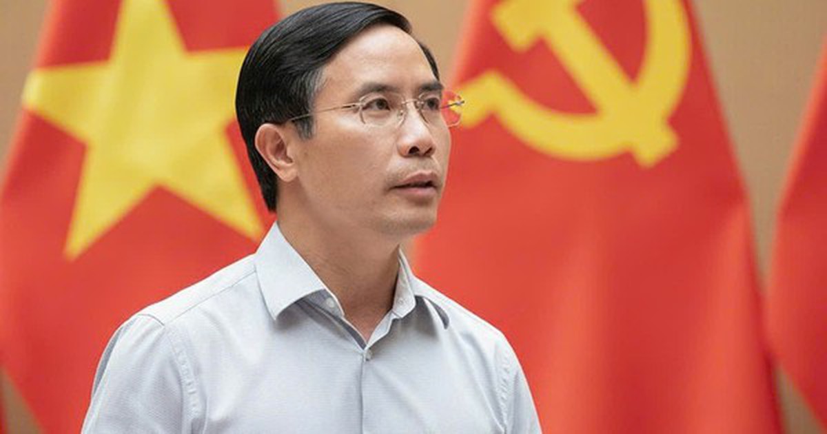 Chân dung tân Thống đốc Ngân hàng Nhà nước: Từng làm Chủ tịch Agribank