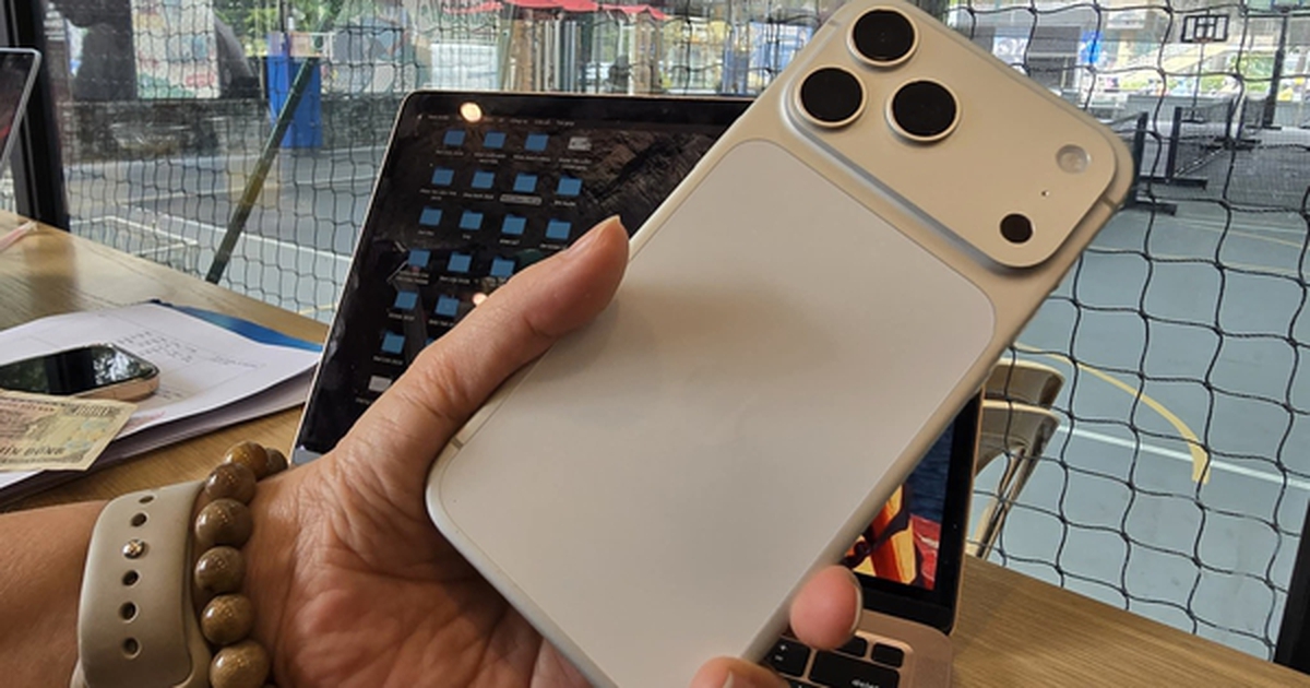 Góc cảnh giác: Đang yên đang lành bỗng dưng "trúng iPhone"