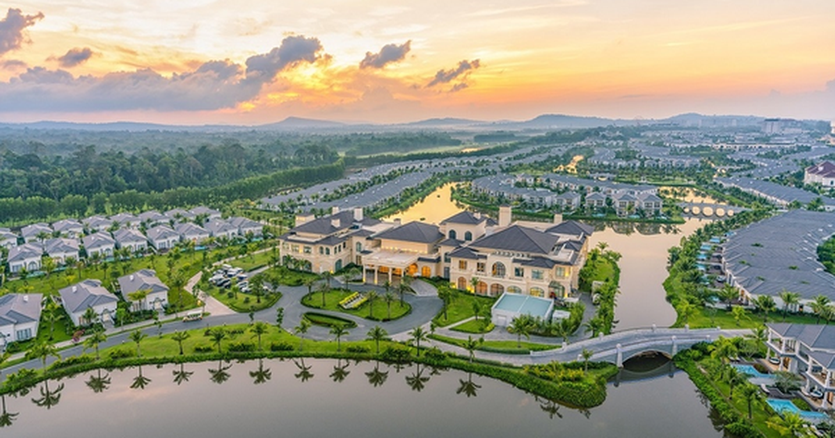 Việt Nam sắp đón sự kiện lớn, bất động sản nghỉ dưỡng "đón sóng" mới