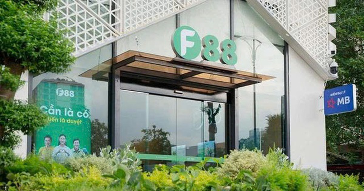 F88 muốn tăng vốn điều lệ vượt 2.400 tỷ đồng