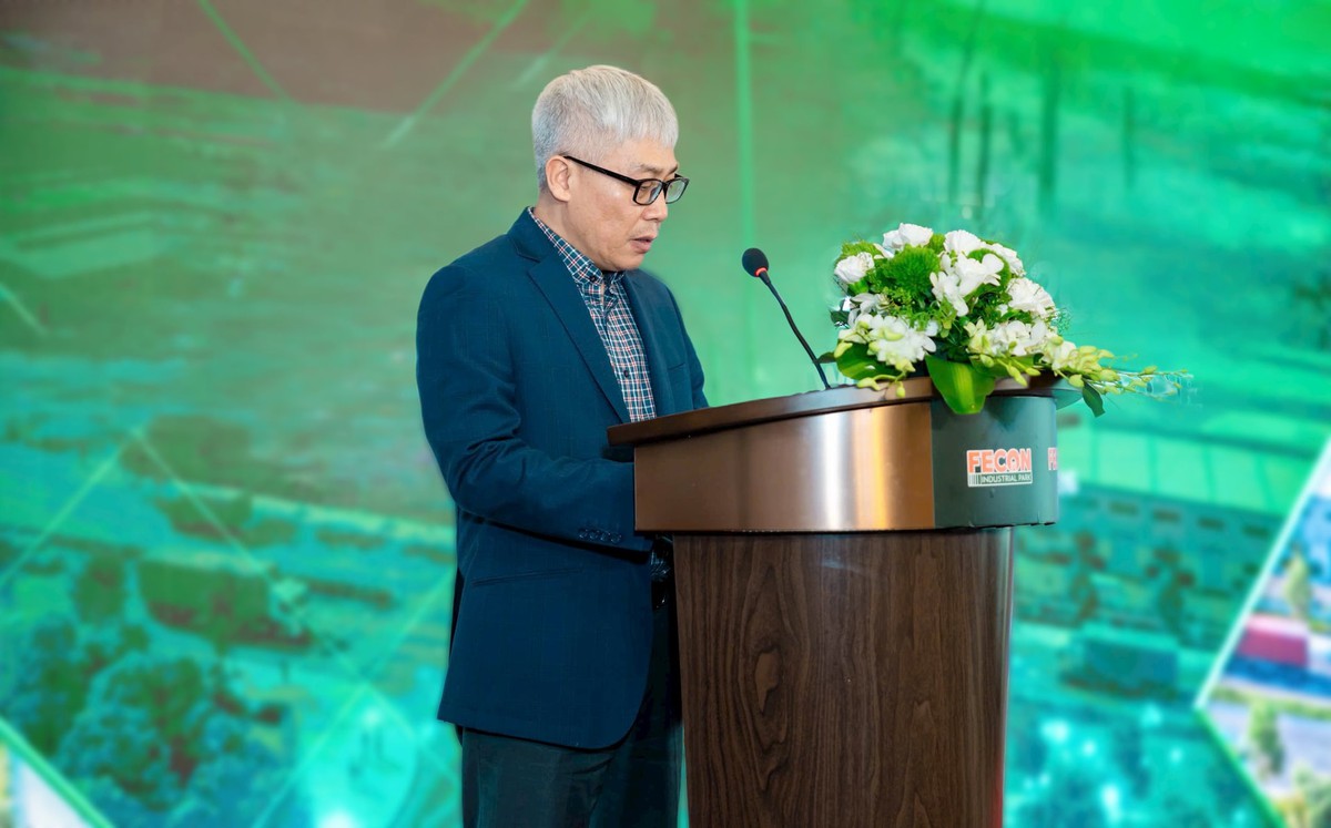 FECON đẩy mạnh đầu tư khu công nghiệp: Bước đi chiến lược tạo dòng tiền ổn định