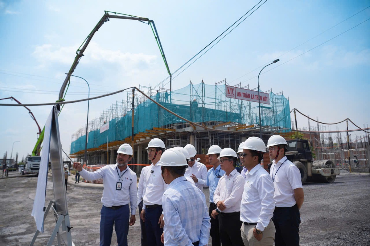 Sau 5 năm 'tắc' pháp lý, siêu dự án 1.000ha của Novaland sắp cấp sổ