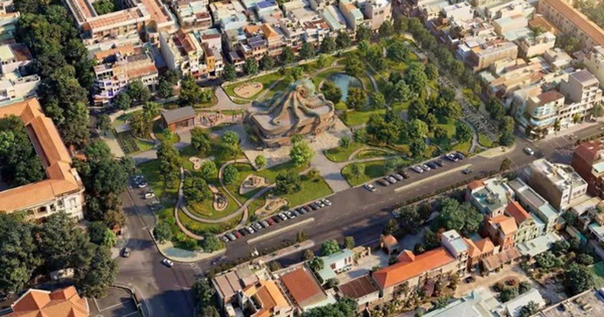 "Khu đất vàng" ở Vũng Tàu được quy hoạch làm công viên chuyên đề