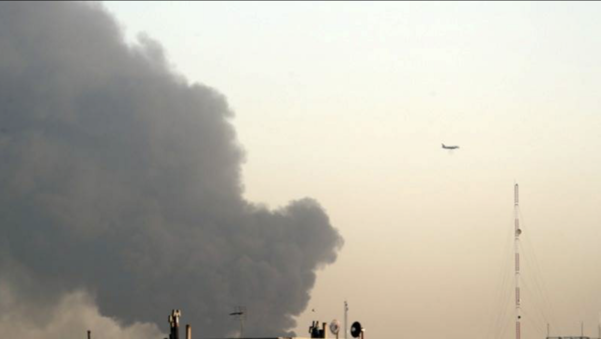 Nổ nhà máy lọc dầu Iran, chưa rõ nguyên nhân