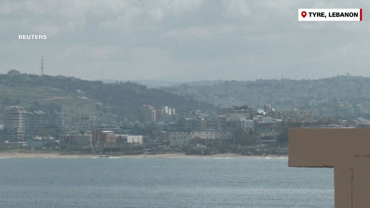 'Rào cản tiềm tàng' đối với thỏa thuận ngừng bắn giữa Mỹ và Iran