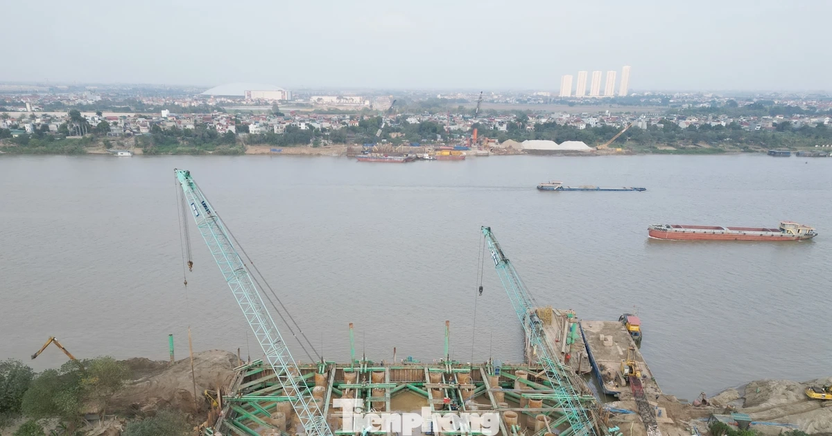 Hà Nội quyết tâm hoàn thành các 'đại dự án' giao thông trước APEC 2027