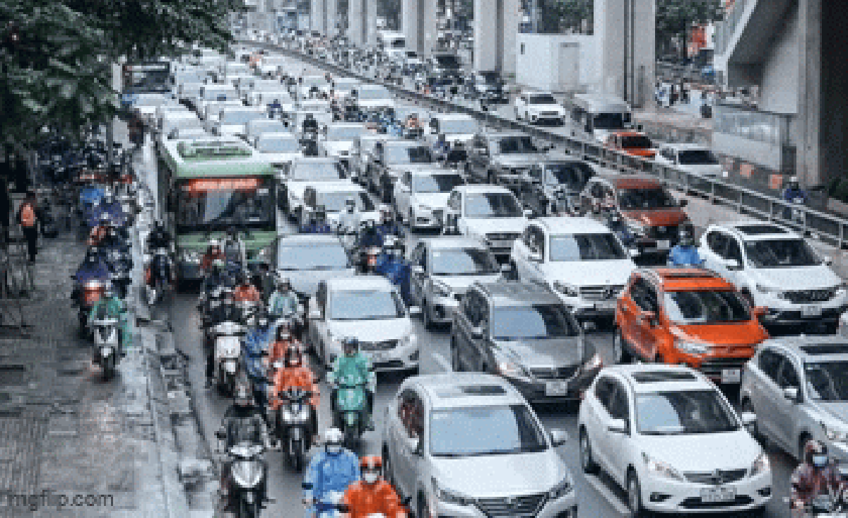 Từ 1/7, Hà Nội không cấm xe chạy xăng nhưng áp dụng một điều: Hàng triệu tài xế cần xem ngay bản đồ này