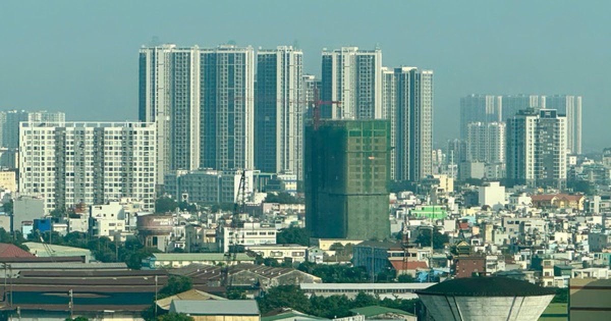 Căn hộ hạ nhiệt "toàn tập"?