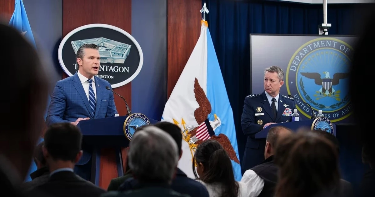 Mỹ thừa nhận Iran vẫn có thể phóng tên lửa, tuyên bố sẵn sàng nối lại hoạt động chiến đấu