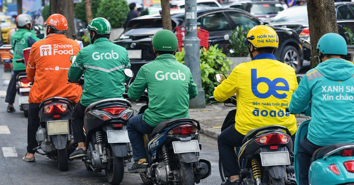 GrabFood chiếm hơn nửa thị phần doanh thu giao đồ ăn nhưng food app vẫn chưa phải “nguồn sống” của F&B