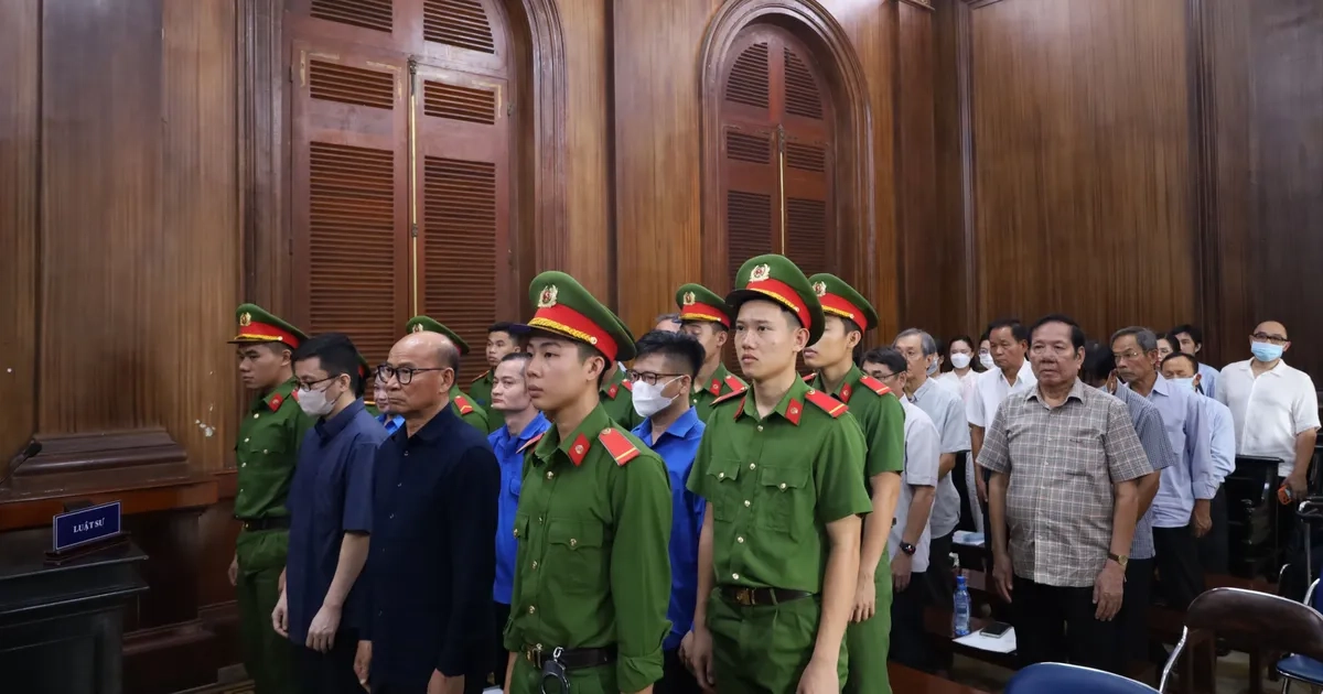 Lời khai “trái chiều” trong vụ án xảy ra tại Tập đoàn Công nghiệp Cao su Việt Nam