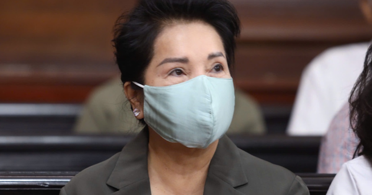 Vụ đất vàng 39-39B bến Vân Đồn: Bà Nguyễn Thị Như Loan mong được xem xét về mức độ sai phạm