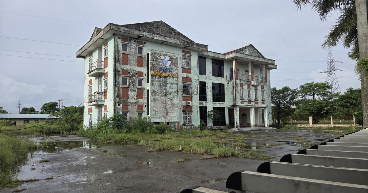 Giải pháp nào cho khu công nghiệp bị bỏ hoang 20 năm? - Bài 1: Bỏ hoang hơn 70 ha đất công nghiệp suốt hai thập kỷ