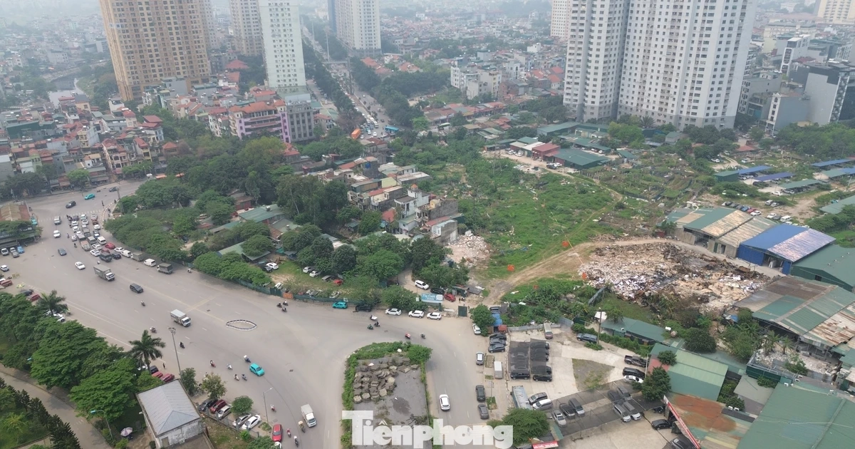 Nhiều hộ trong chỉ giới GPMB dự án nút giao Xa La - Phạm Tu tự nguyện di dời tài sản