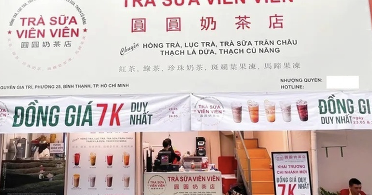"Trà sữa 7K" bóp nghẹt phân khúc đồ uống giá lưng chừng: Ly cà phê giá tầm trung 20.000-30.000 đồng "khó sống"