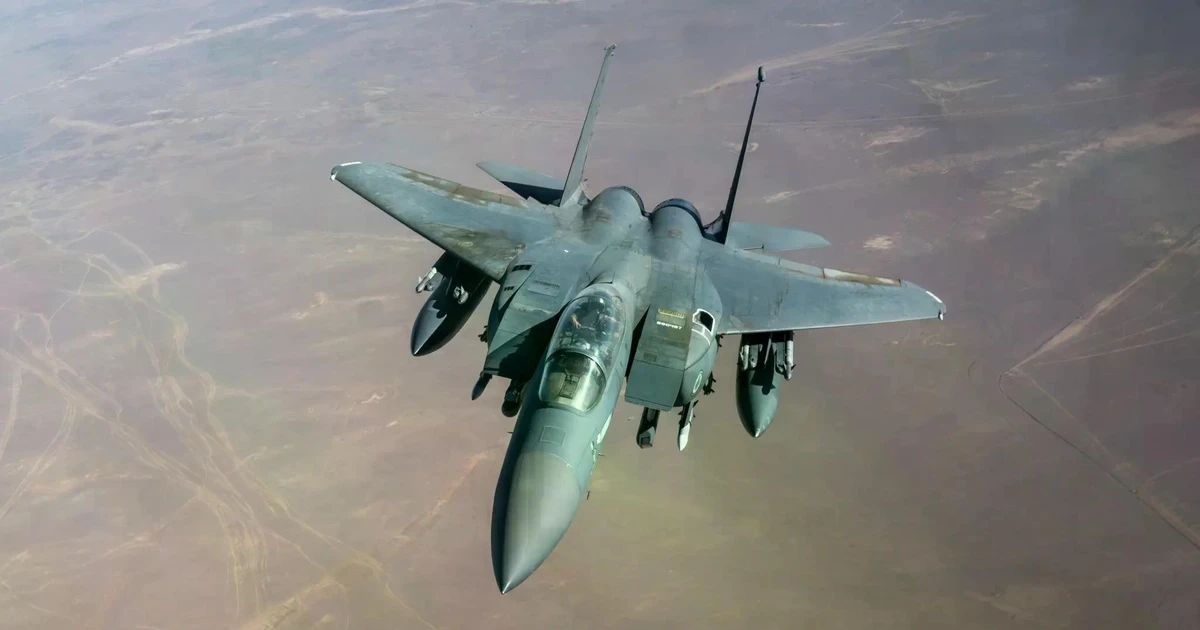 Đặc vụ Mỹ dùng công nghệ 'dò nhịp tim bí mật' giải cứu phi công F-15 tại Iran