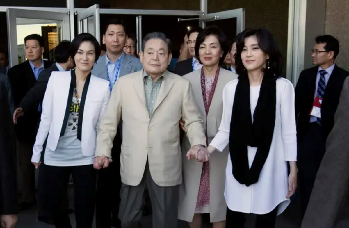 Thừa kế 800 nghìn tỷ đồng nhưng phải nộp thuế 1 nửa: Câu chuyện ám ảnh gia tộc Samsung suốt 2.000 ngày qua