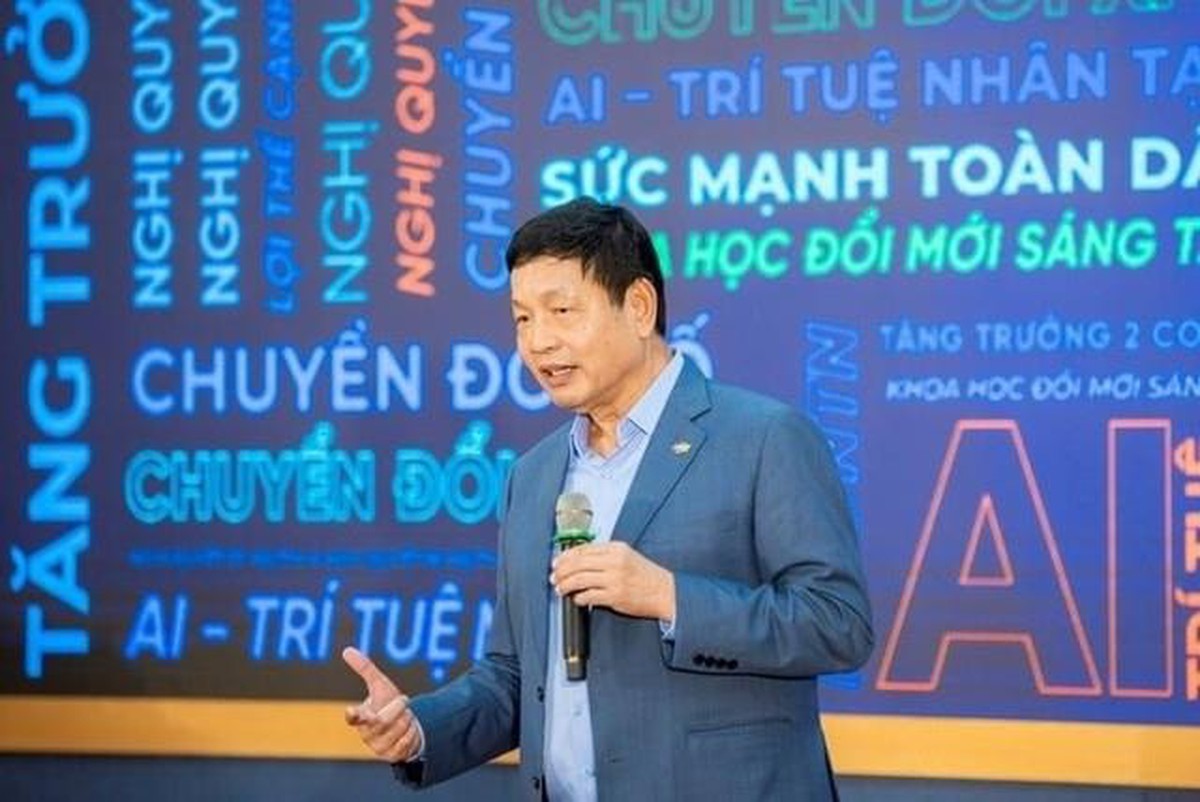 Ông Trương Gia Bình: Trong cơn sóng thần AI, FPT sở hữu "vũ khí" hiếm doanh nghiệp có được