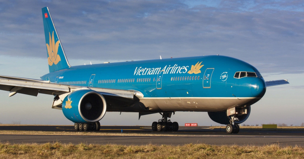 Vietnam Airlines báo tin vui: Hàng triệu người được giảm giá vé máy bay từ nay đến 31/12