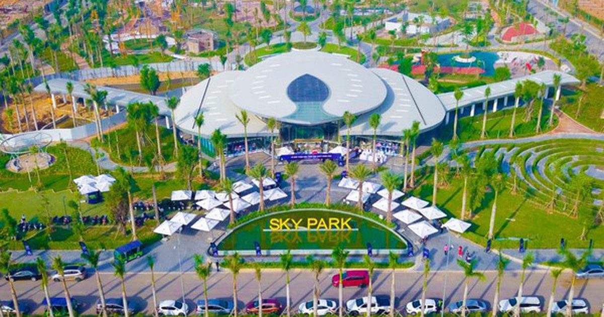 Chủ dự án Gem Sky World tăng vốn lên hơn 13.200 tỷ đồng, nợ phải trả giảm mạnh