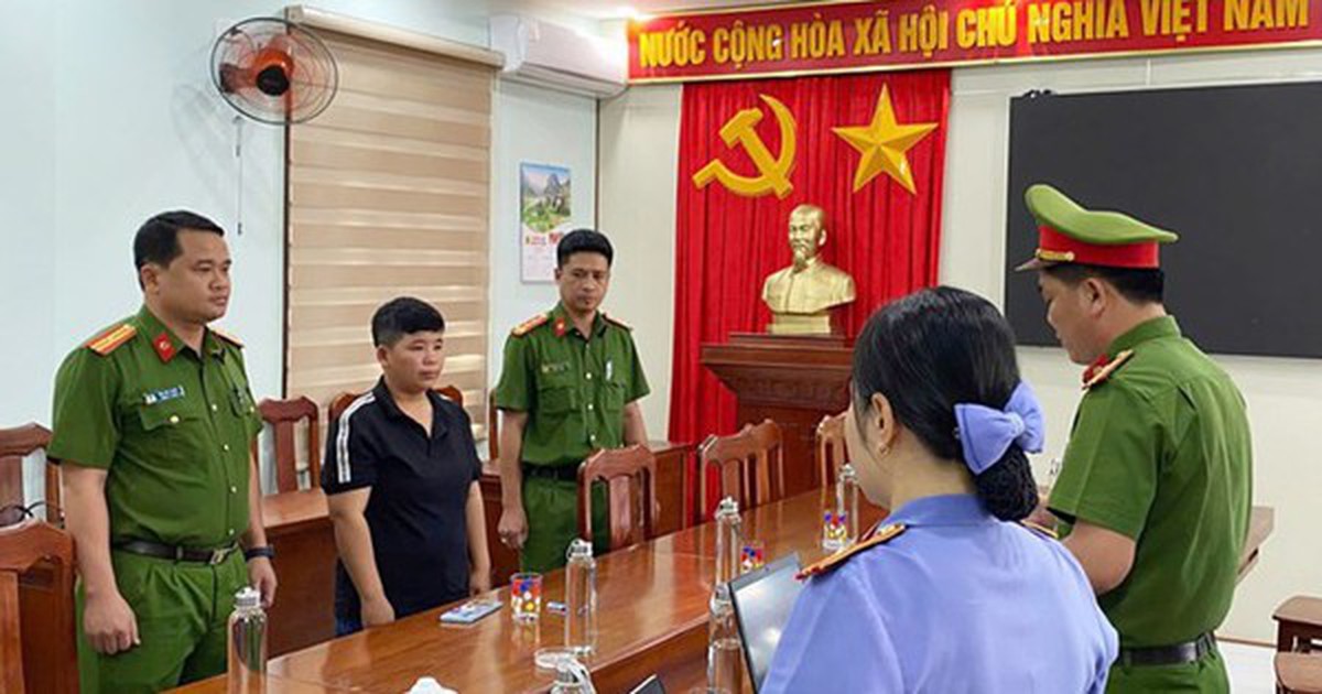 Bắt 2 cựu nhân viên tham ô gần 270 triệu đồng của doanh nghiệp ở Gia Lai