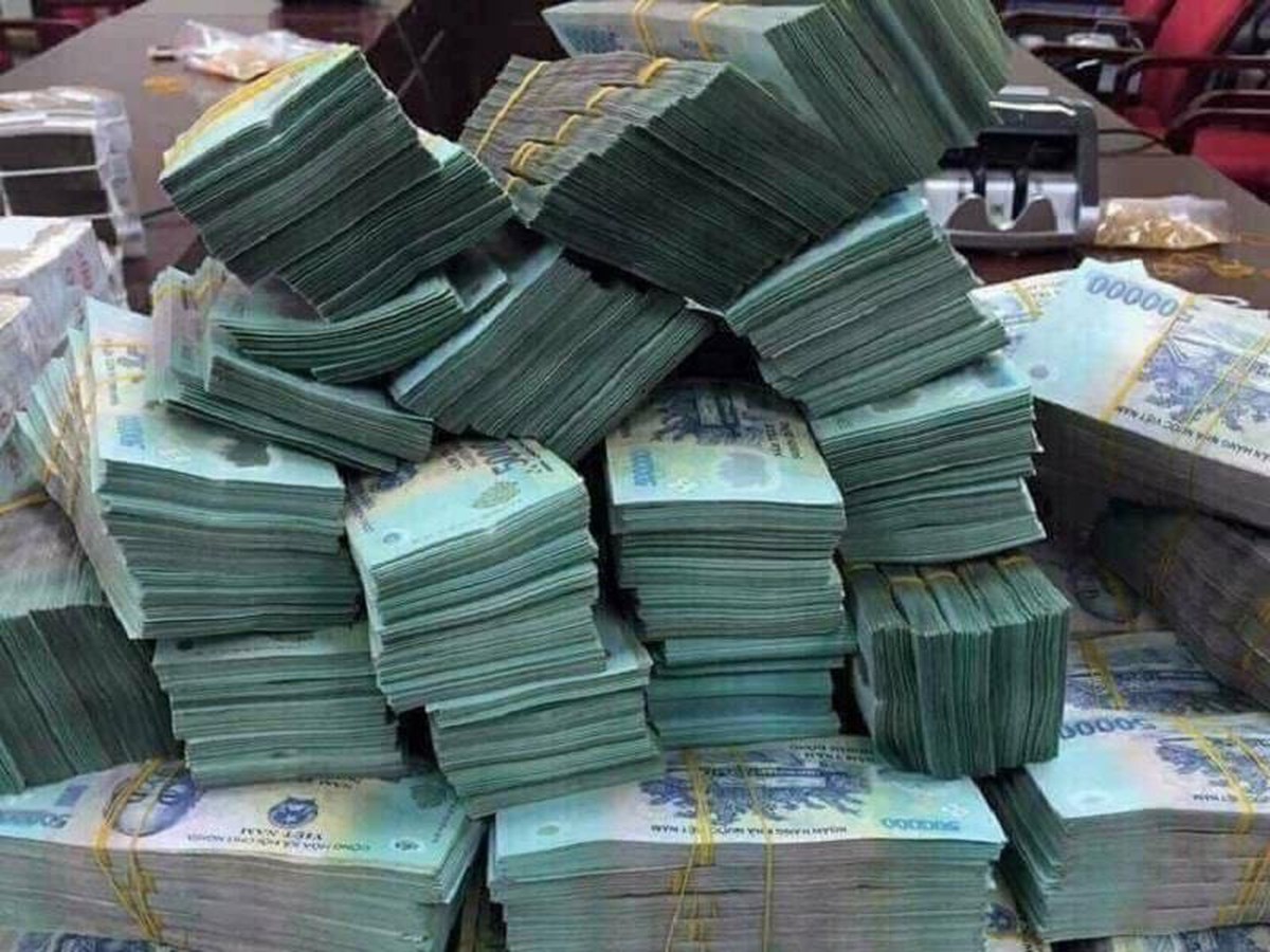 Có hơn 146.000 tỷ tiền gửi ngân hàng, tập đoàn này hưởng lợi rất lớn khi lãi suất huy động liên tục tăng