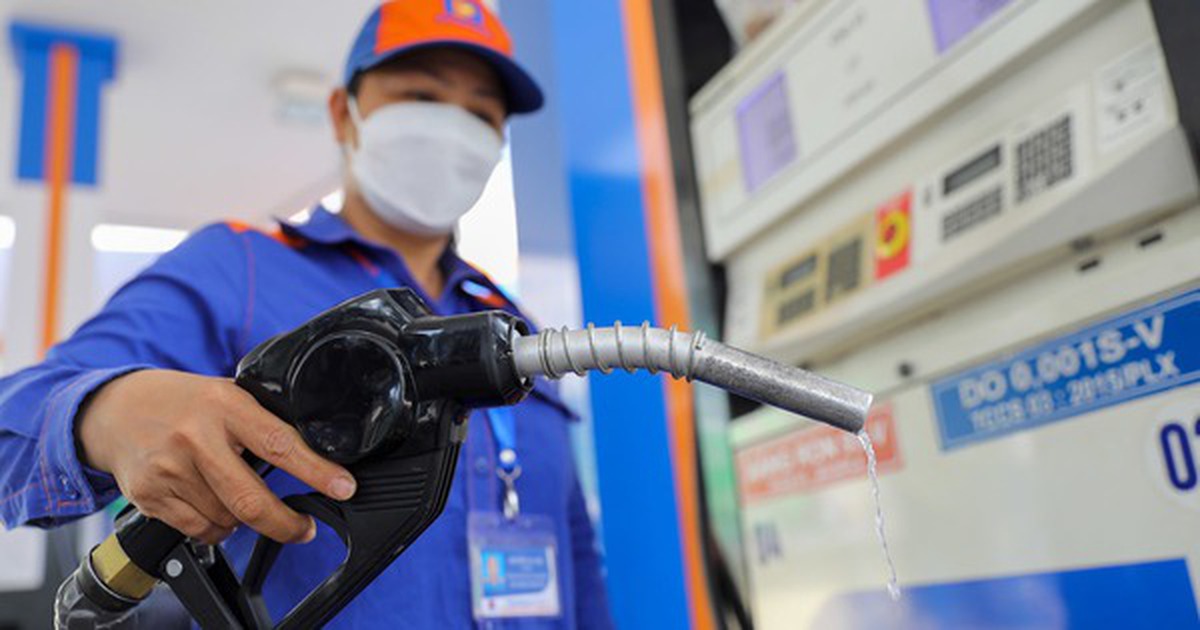 Bộ Công thương nói gì trước kịch bản giá xăng dầu thế giới tăng trên 200 USD/thùng?