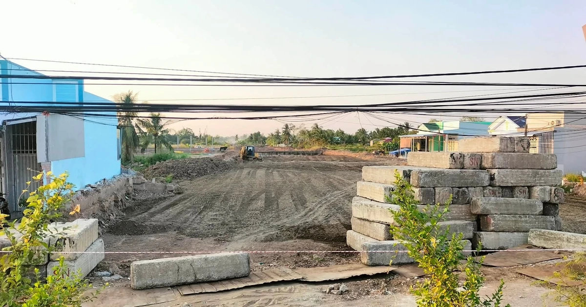 Phát hiện loạt vấn đề trong đấu thầu dự án đường vành đai nghìn tỷ