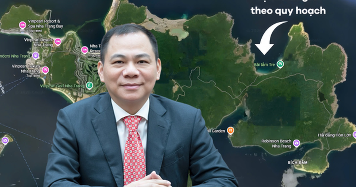 Dự án sân golf “độc nhất” tại Việt Nam của Vinpearl đóng góp hơn 580 tỷ vào ngân sách tỉnh có đường bờ biển dài nhất Việt Nam