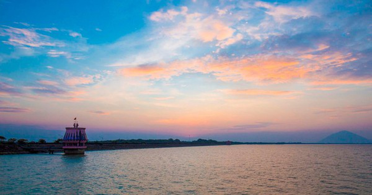 Siêu tổ hợp 18.000 tỷ bên hồ Dầu Tiếng tìm chủ, bán đảo Tha La đứng trước bước ngoặt lớn