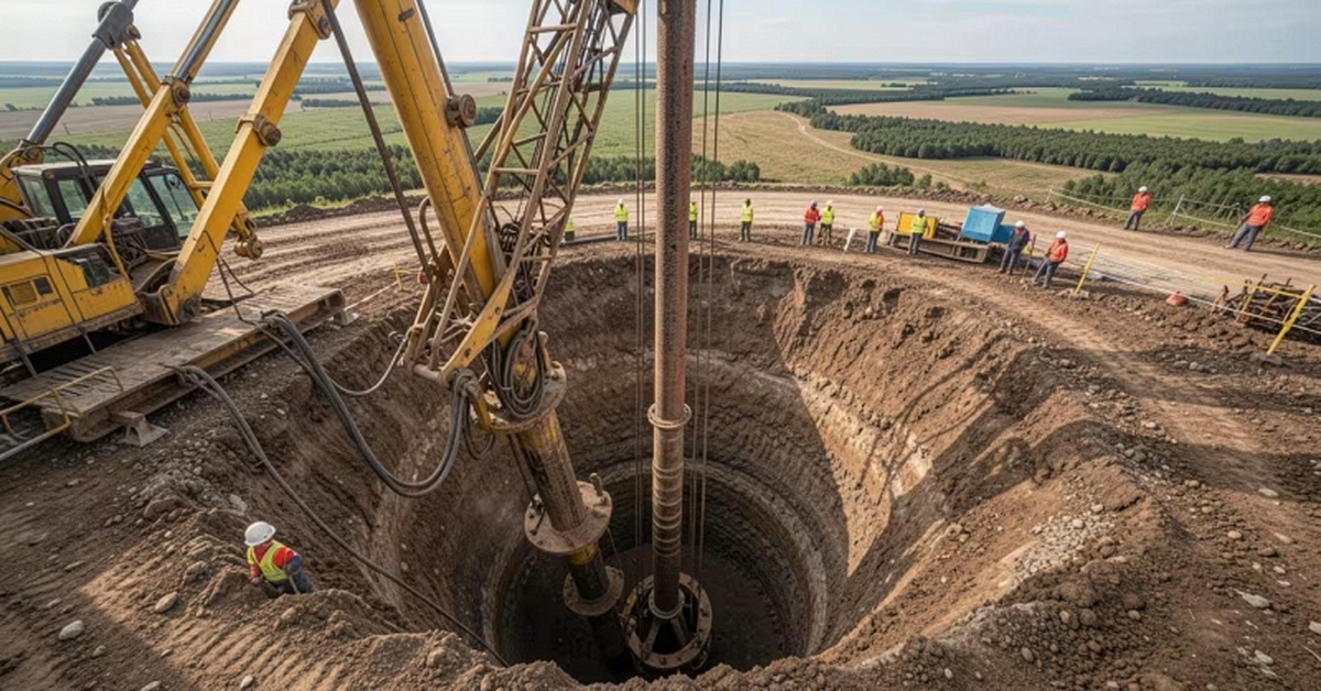 Nga tìm thấy dòng chảy dầu với lưu lượng lên đến 153 mét khối mỗi ngày nhờ một "kỳ tích công nghệ"