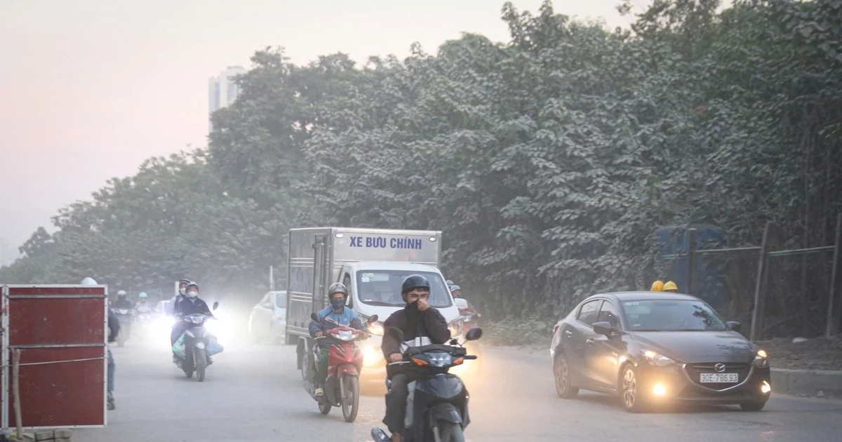 480.000 EURO triển khai Dự án 'Phố thở - Hà Nội thở'