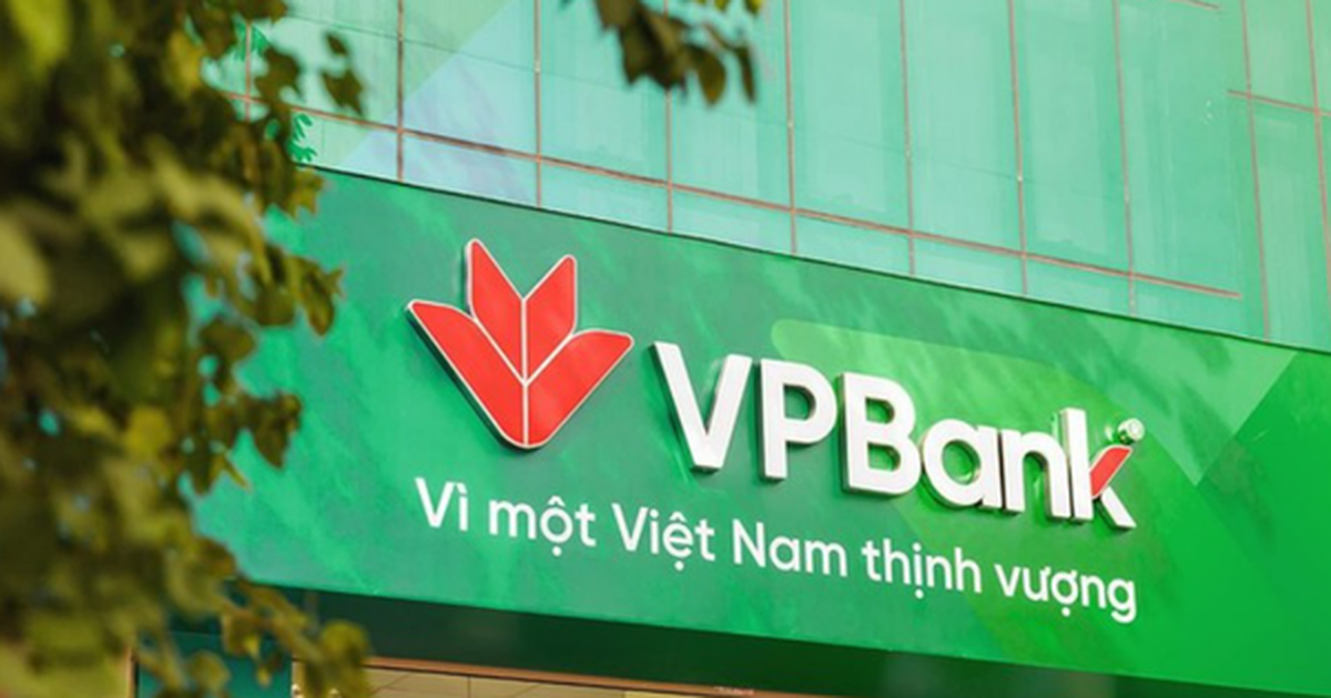 VPBank phát hành 1.000 tỷ đồng trái phiếu kỳ hạn 3 năm