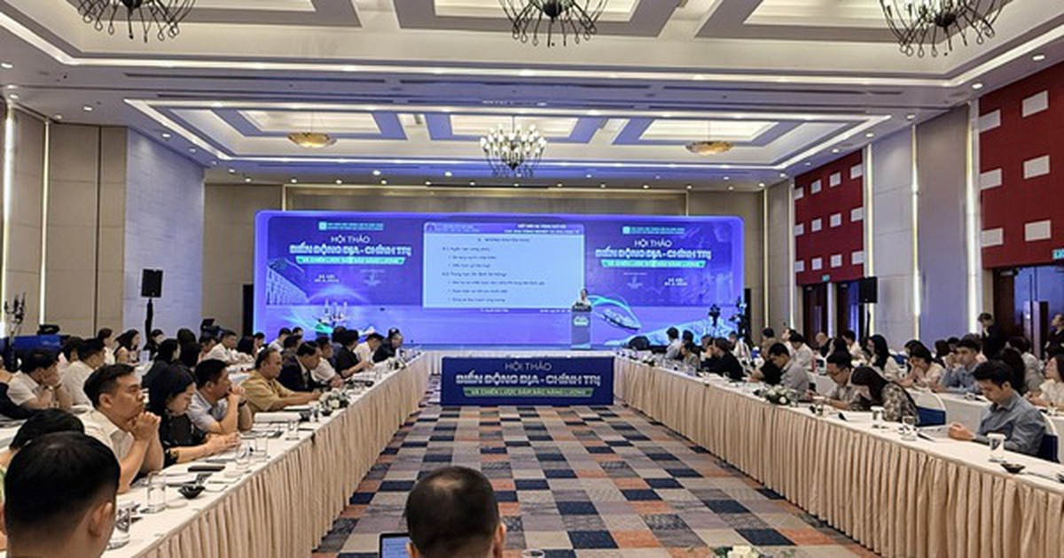 Giá năng lượng leo thang, cần chiến lược dài hạn cho an ninh năng lượng