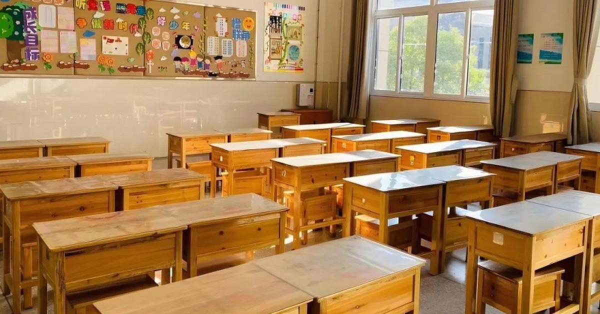 Hơn 410.000 giáo viên mầm non Trung Quốc đang bị "âm thầm đào thải"