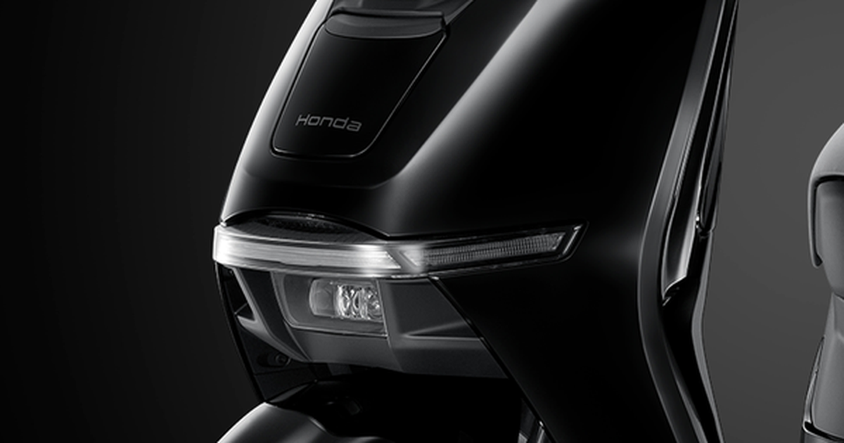 Xe máy điện Honda nhập Thái sắp bán ở Việt Nam: Pin LFP, sạc nhanh 2 tiếng, có số lùi