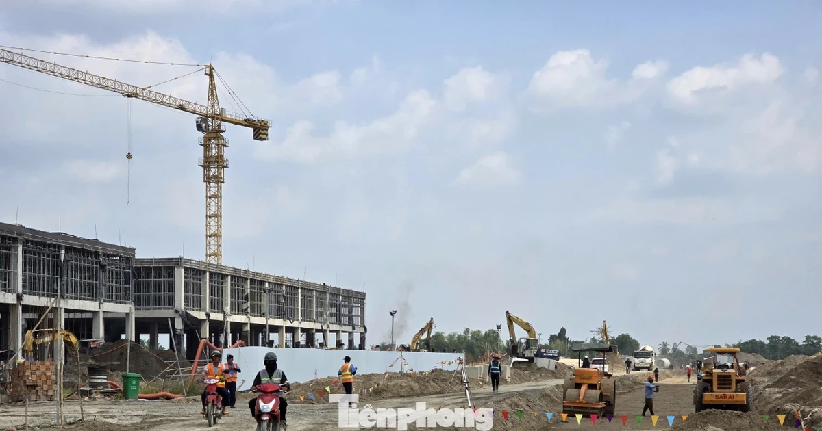 Bất ngờ về tăng trưởng kinh tế Cần Thơ