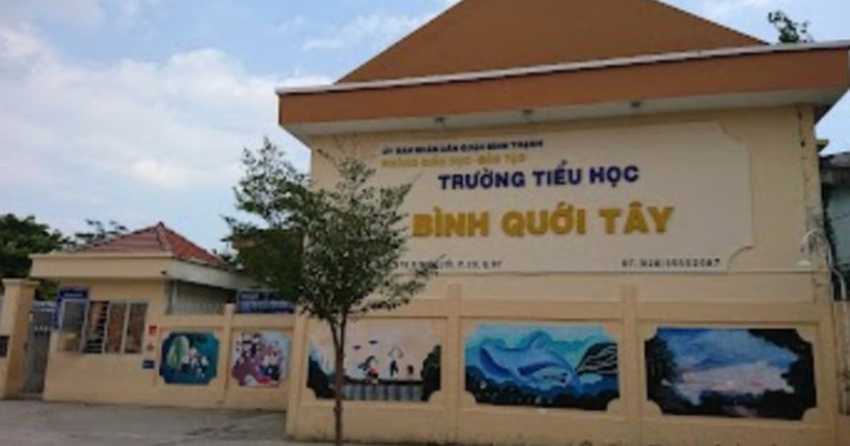 Vụ nghi ngộ độc thực phẩm ở trường Tiểu học Bình Quới Tây: Tạm ngưng cơ sở cung cấp suất ăn