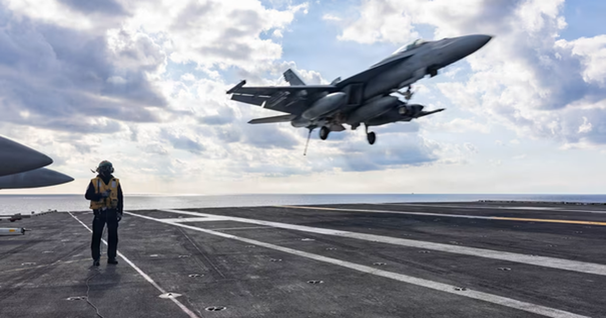 Mỹ không "nắm được đằng chuôi", Iran cũng không thể kéo dài chiến sự