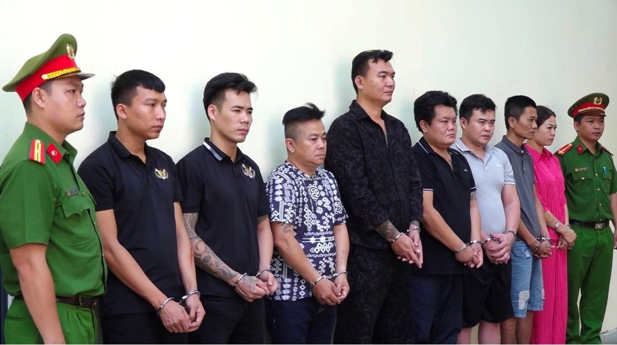 Công an đột kích đường dây đòi nợ thuê núp bóng mua bán nợ, cưỡng đoạt khoản tiền 70 tỷ đồng