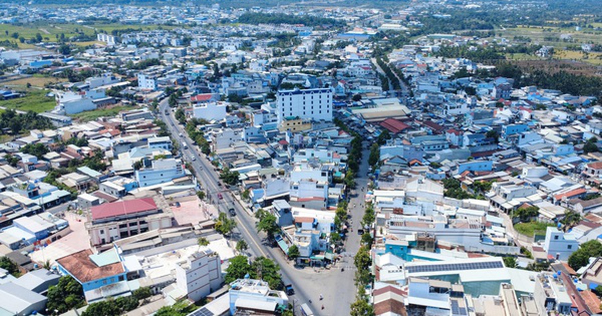 Toàn cảnh khu vực Đức Hòa - Hậu Nghĩa, nơi sẽ trở thành trung tâm mới của Tây Ninh