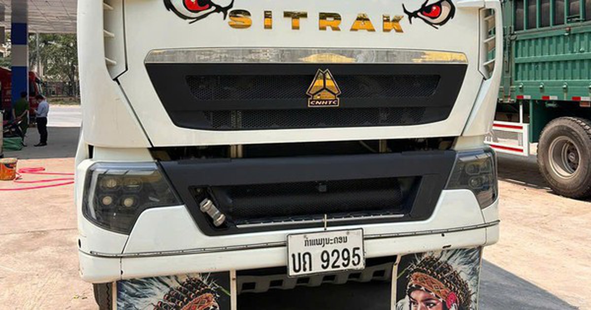 Hơn 1.200 lít dầu diesel tại biên giới bị bắt giữ, hé lộ thủ đoạn tinh vi