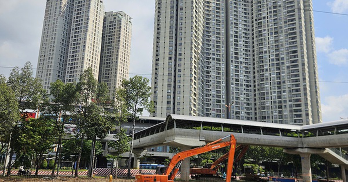 Vì sao công nhân xây dựng thường khó mua nhà ở xã hội?