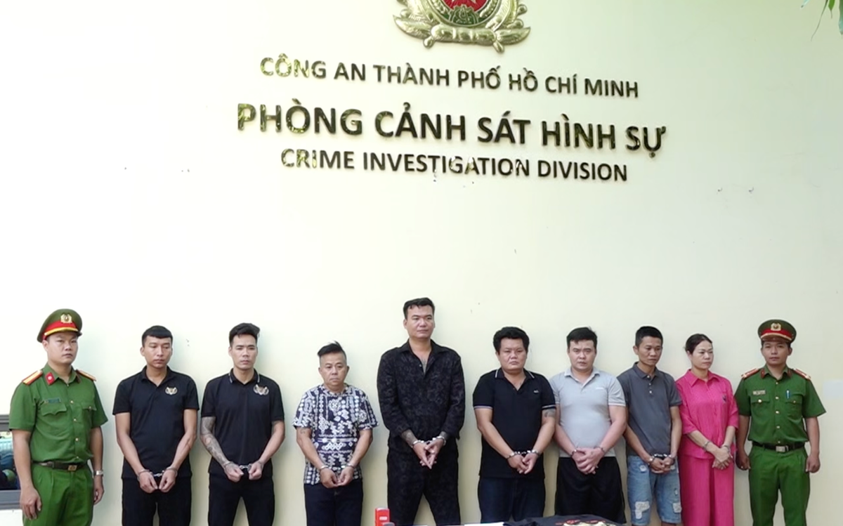 Ký hợp đồng mua bán nợ để đòi nợ thuê, cưỡng đoạt 70 tỷ