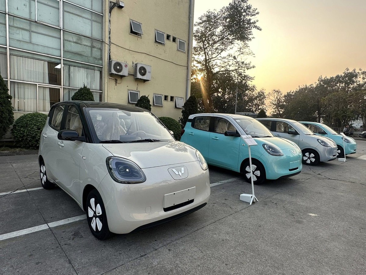 Wuling Macaron lộ thông số tại Việt Nam: Bản đắt nhất có 2 màn hình, phanh điện tử, nhiều công nghệ an toàn hơn, chạy 300km/sạc