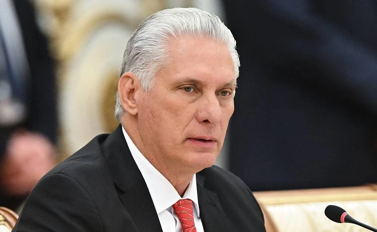 Chủ tịch Cuba cảm ơn Nga vì gửi tàu chở dầu