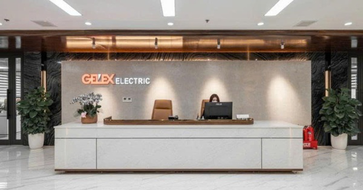 Gelex Electric sắp phát hành hơn 274 triệu cổ phiếu thưởng cho cổ đông