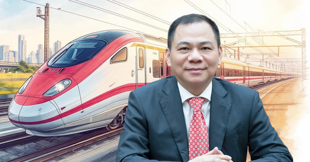 Đúng ngày mai, Vinspeed của tỷ phú Phạm Nhật Vượng sẽ khởi công dự án hơn 5 tỷ USD, đi qua 4 tỉnh thành
