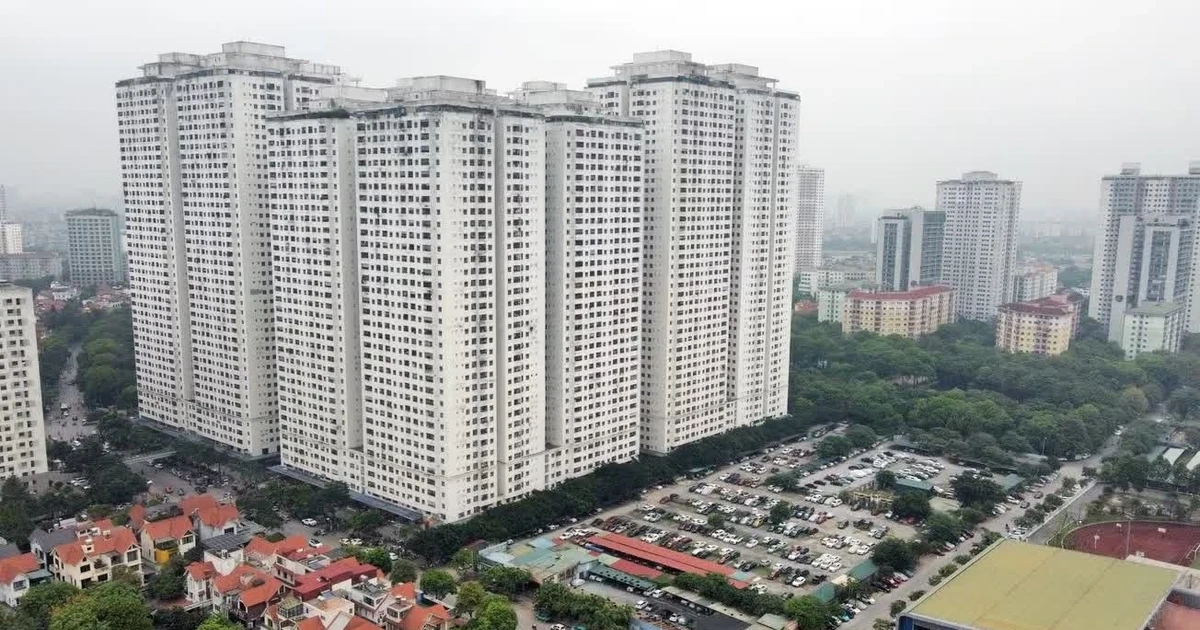 Hơn 10 năm chưa có sổ, cư dân chung cư 'vạn dân' được lấy ý kiến xử lý sai phạm chủ đầu tư